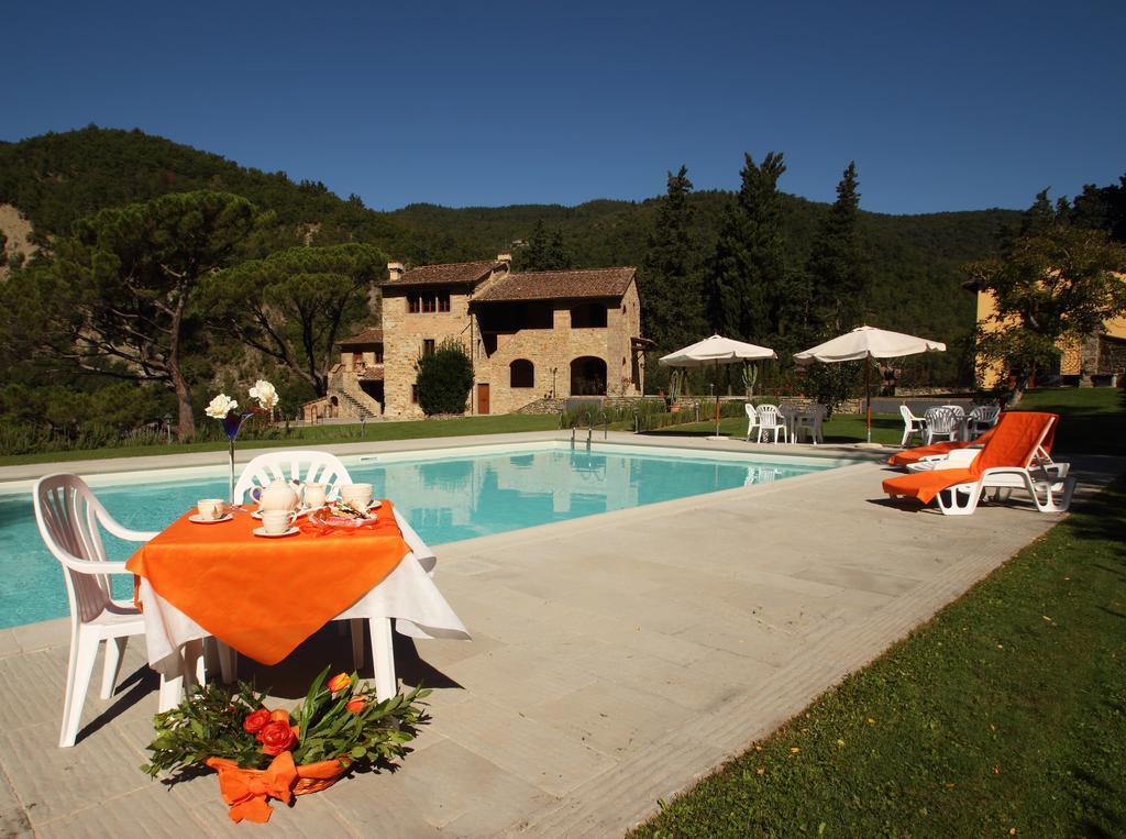 Tenuta Poggio Marino Dicomano Exterior photo