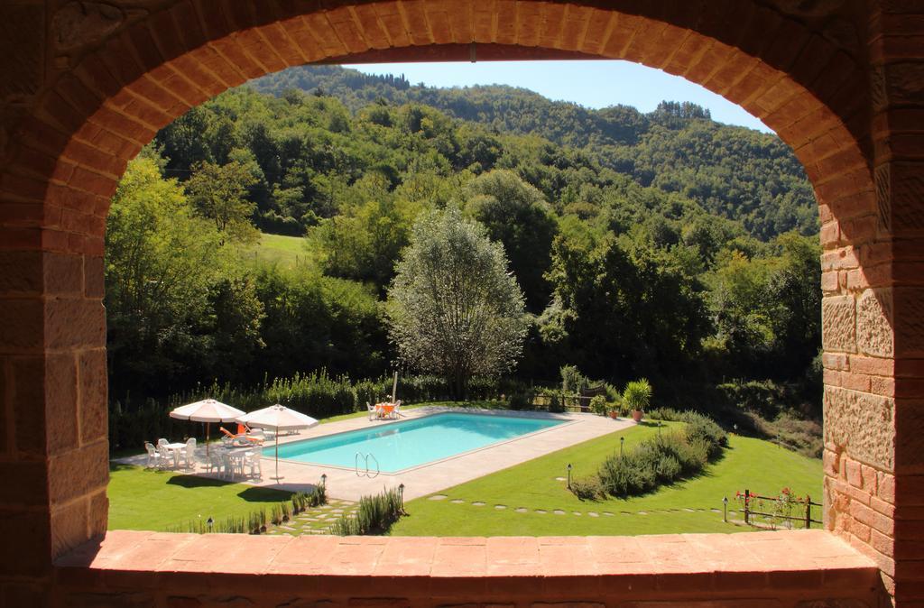Tenuta Poggio Marino Dicomano Exterior photo