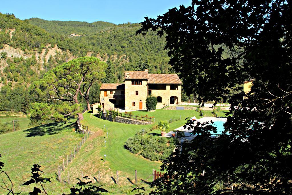 Tenuta Poggio Marino Dicomano Exterior photo