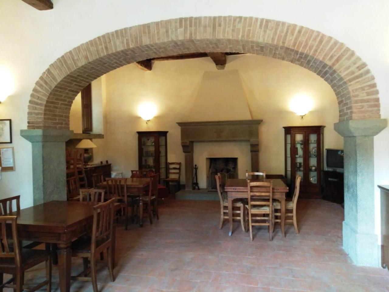 Tenuta Poggio Marino Dicomano Exterior photo