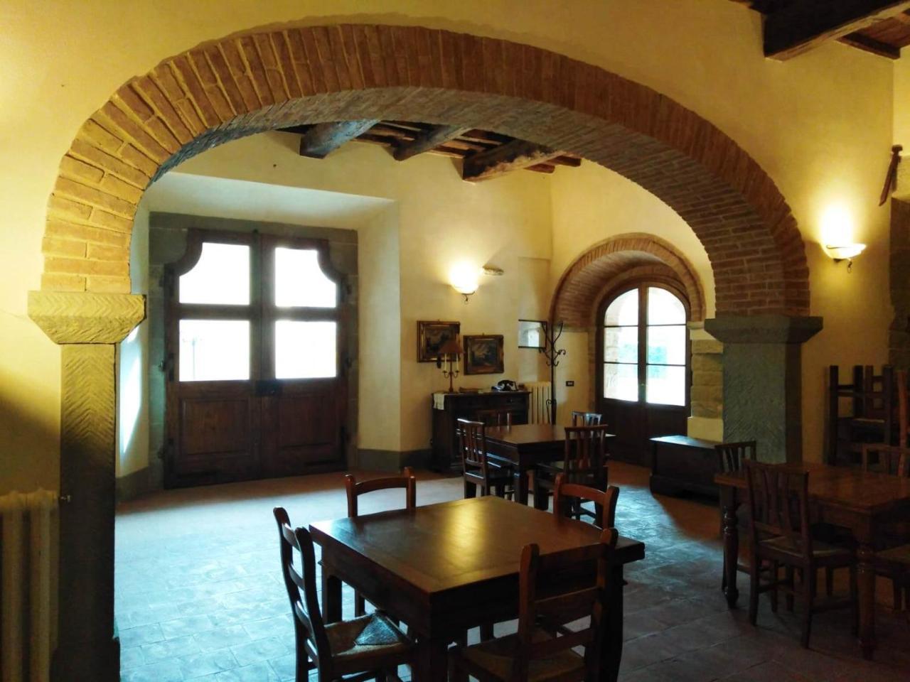 Tenuta Poggio Marino Dicomano Exterior photo